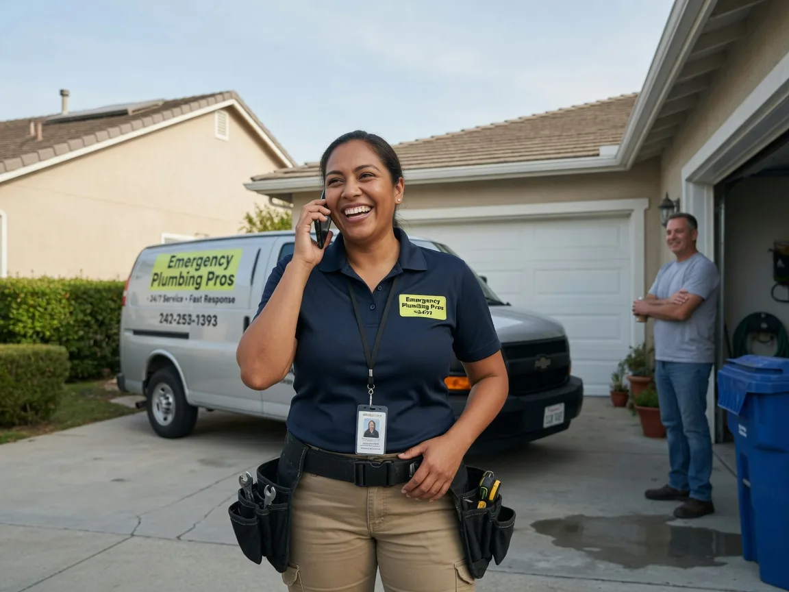 Emergency Plumber Rio Linda, CA FAQs